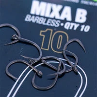 Korda Mixa Hooks Barbless